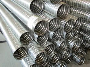 预应力金属波纹管 长度定制、型号规格与化工产品应用全解析